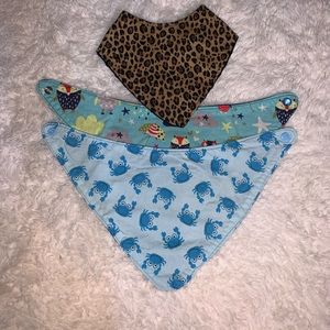 Bandana bibs